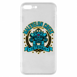 Чехол из раздела Helldivers 2 Helldivers 2 Veteran для Apple iPhone 8 Plus - FATLINE Чехол из раздела Helldivers 2 Helldivers 2 Veteran для Apple iPhone 8 Plus