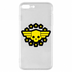 Чехол из раздела Helldivers 2 Helldivers Stars для Apple iPhone 8 Plus - FATLINE Чехол из раздела Helldivers 2 Helldivers Stars для Apple iPhone 8 Plus