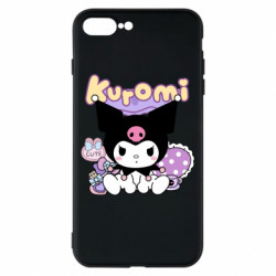 Чехол из раздела Hello Kitty Милая Куроми для Apple iPhone 8 Plus - FATLINE Чехол из раздела Hello Kitty Милая Куроми для Apple iPhone 8 Plus