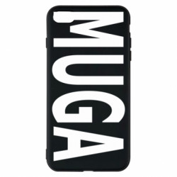 Чехол из раздела Donald Trump MUGA - MAKE UKRAINE GREAT AGAIN для Apple iPhone 8 Plus