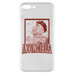 Чехол из раздела Неуязвимый Постер Неуязвимого для Apple iPhone 8 Plus