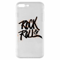 Чехол из раздела Papurasx Рок н ролл для Apple iPhone 8 Plus - FATLINE Чехол из раздела Papurasx Рок н ролл для Apple iPhone 8 Plus