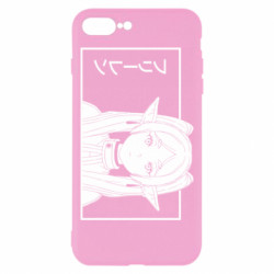 Чехол из раздела Провожающая в последний путь Фрирен Серьезная Фрирен для Apple iPhone 8 Plus