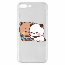 Чехол из раздела Bubu and Dudu Толстенький Дуду для Apple iPhone 8 Plus - FATLINE Чехол из раздела Bubu and Dudu Толстенький Дуду для Apple iPhone 8 Plus