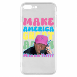 Чехол из раздела Donald Trump Make America Greate Again для Apple iPhone 8 Plus