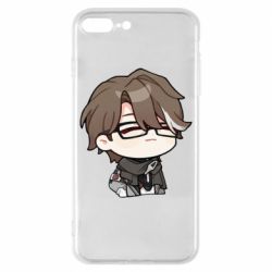 Чохол з розділу Honkai: Star Rail Welt sticker для Apple iPhone 8 Plus - FATLINE Чохол з розділу Honkai: Star Rail Welt sticker для Apple iPhone 8 Plus