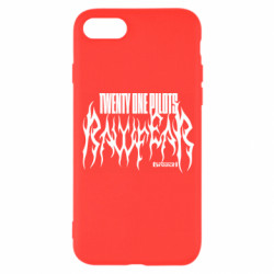 Чехол из раздела Twenty One Pilots RAWFEAR для Apple iPhone 8