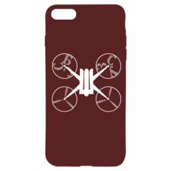 Чехол из раздела Операторы FPV СБС для Apple iPhone 8 - FATLINE Чехол из раздела Операторы FPV СБС для Apple iPhone 8