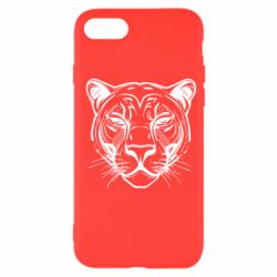 Чехол из раздела Тигр Тигр для Apple iPhone 8