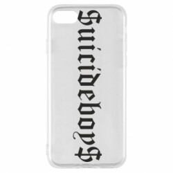 Чехол из раздела Hip Hop $uicideBoy$ Logo для Apple iPhone 8