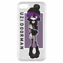 Чехол из раздела Дроны-убийцы Узи для Apple iPhone 8 - FATLINE Чехол из раздела Дроны-убийцы Узи для Apple iPhone 8