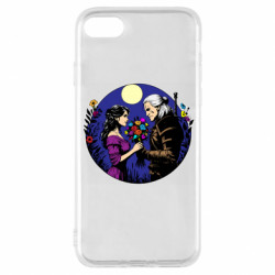 Чохол з розділу MidgArtDesign Відьмак Геральт та Йенніфер для Apple iPhone 8 - FATLINE Чохол з розділу MidgArtDesign Відьмак Геральт та Йенніфер для Apple iPhone 8