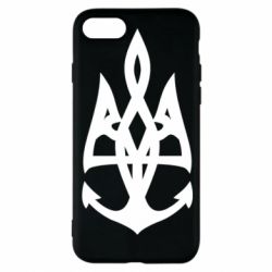 Чехол из раздела Одесса Якорь Герб для Apple iPhone 8 - FATLINE Чехол из раздела Одесса Якорь Герб для Apple iPhone 8