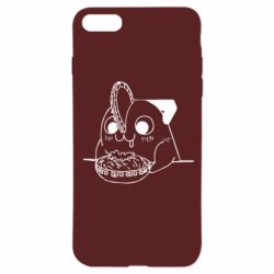 Чехол из раздела Человек-бензопила Почита для Apple iPhone 8