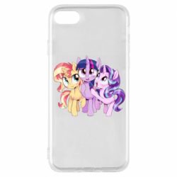 Чехол из раздела My Little Pony Pony friends для Apple iPhone 8