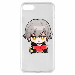 Чехол из раздела Honkai Star Rail Star Rail main male character для Apple iPhone 8 - FATLINE Чехол из раздела Honkai Star Rail Star Rail main male character для Apple iPhone 8