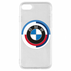 Чехол из раздела BMW BMW круг для Apple iPhone SE 2020