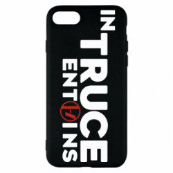 Чехол из раздела Twenty One Pilots Truce х Intentions для Apple iPhone SE 2020