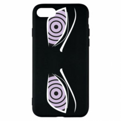 Чехол из раздела Саске Учиха Риннеган глаза для Apple iPhone SE 2020 - FATLINE Чехол из раздела Саске Учиха Риннеган глаза для Apple iPhone SE 2020