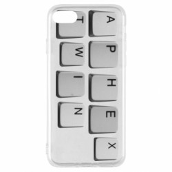 Чехол из раздела Electronic music Исполнитель Aphex Twin для Apple iPhone SE 2020