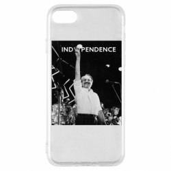 Чехол из раздела Черновол Вячеслав Черновол Независимость для Apple iPhone SE 2022 - FATLINE Чехол из раздела Черновол Вячеслав Черновол Независимость для Apple iPhone SE 2022