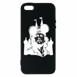 Чехол из раздела Che Guevara Че Гевара Микки Маус арт для Apple iPhone SE