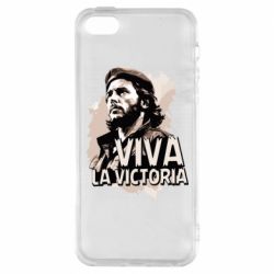 Чехол из раздела Che Guevara Че Гевара. Вива ла виктория для Apple iPhone SE