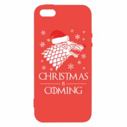 Чохол з розділу НОВИЙ РІК 2026 Christmas is coming... для Apple iPhone SE - FATLINE Чохол з розділу НОВИЙ РІК 2026 Christmas is coming... для Apple iPhone SE