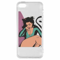 Чехол из раздела Hip Hop Doja Cat для Apple iPhone SE