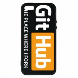 Чехол из раздела Авторские принты GitHub uncensored для Apple iPhone SE - FATLINE Чехол из раздела Авторские принты GitHub uncensored для Apple iPhone SE