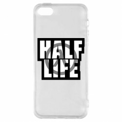 Чехол из раздела Half-Life халф лайф лямда для Apple iPhone SE