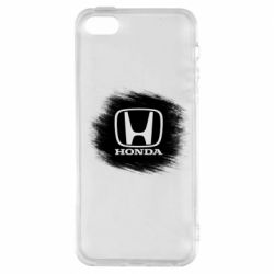 Чехол из раздела Honda Хонда арт, Honda art для Apple iPhone SE