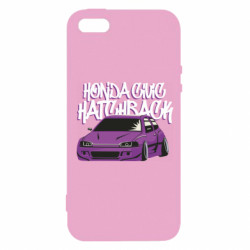 Чехол из раздела Honda Honda civic car для Apple iPhone SE