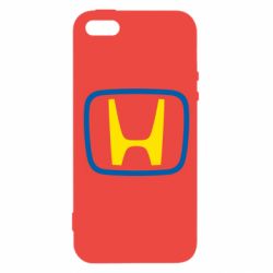 Чехол из раздела Honda Honda UA для Apple iPhone SE