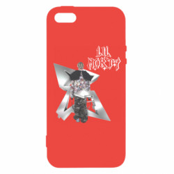 Чехол из раздела Hip Hop LIL MORTY для Apple iPhone SE