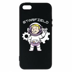 Чохол з розділу Starfield Real Starfield Fan для Apple iPhone SE - FATLINE Чохол з розділу Starfield Real Starfield Fan для Apple iPhone SE
