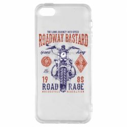 Чехол из раздела Ducati Roadway Bastard для Apple iPhone SE