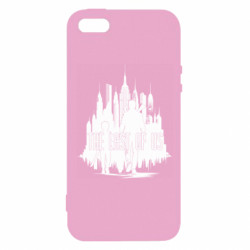 Чехол из раздела The Last of Us The Last of Us. The Beginning для Apple iPhone SE - FATLINE Чехол из раздела The Last of Us The Last of Us. The Beginning для Apple iPhone SE