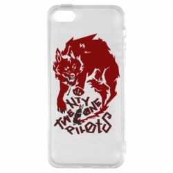 Чехол из раздела Hip Hop Twenty one pilots Band для Apple iPhone SE