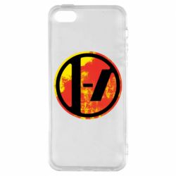 Чехол из раздела Hip Hop Twenty One Pilots Clancy для Apple iPhone SE