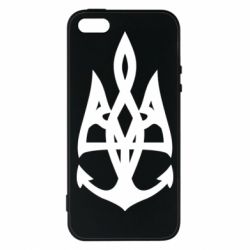 Чехол из раздела Одесса Якорь Герб для Apple iPhone SE - FATLINE Чехол из раздела Одесса Якорь Герб для Apple iPhone SE