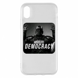 Apple iPhone X/Xs - FATLINE