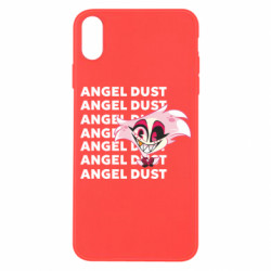 Чехол из раздела Отель Хазбин Angel dust Art для Apple iPhone X/Xs