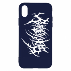 Чохол з розділу Аніме Аніме Готика для Apple iPhone X/Xs