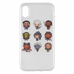 Apple iPhone X/Xs - FATLINE