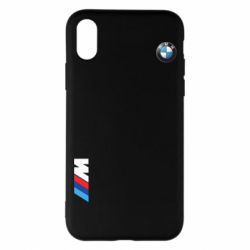 Чохол з розділу BMW BMW M-series для Apple iPhone X/Xs