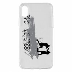 Apple iPhone X/Xs - FATLINE
