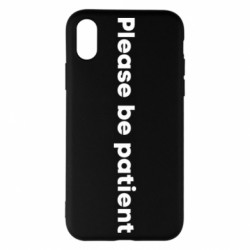 Apple iPhone X/Xs - FATLINE