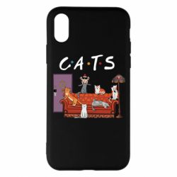 Apple iPhone X/Xs - FATLINE