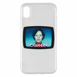 Apple iPhone X/Xs - FATLINE